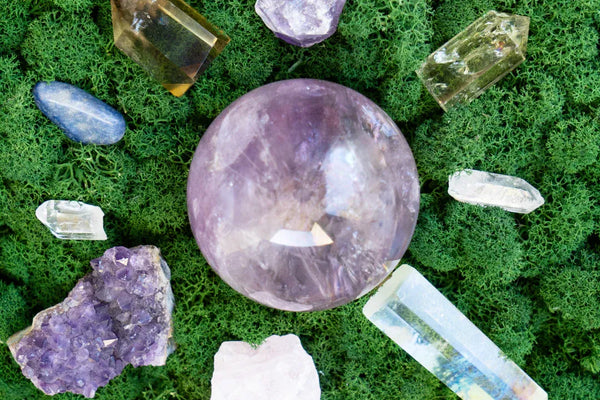 The Benefits of Using Crystals in Meditation Practices
