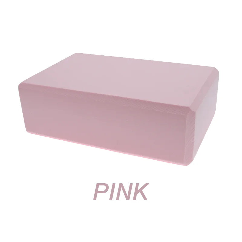 EVA Foam Yoga Blocks