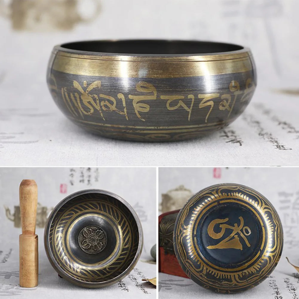 Tibetan Singing Bowl