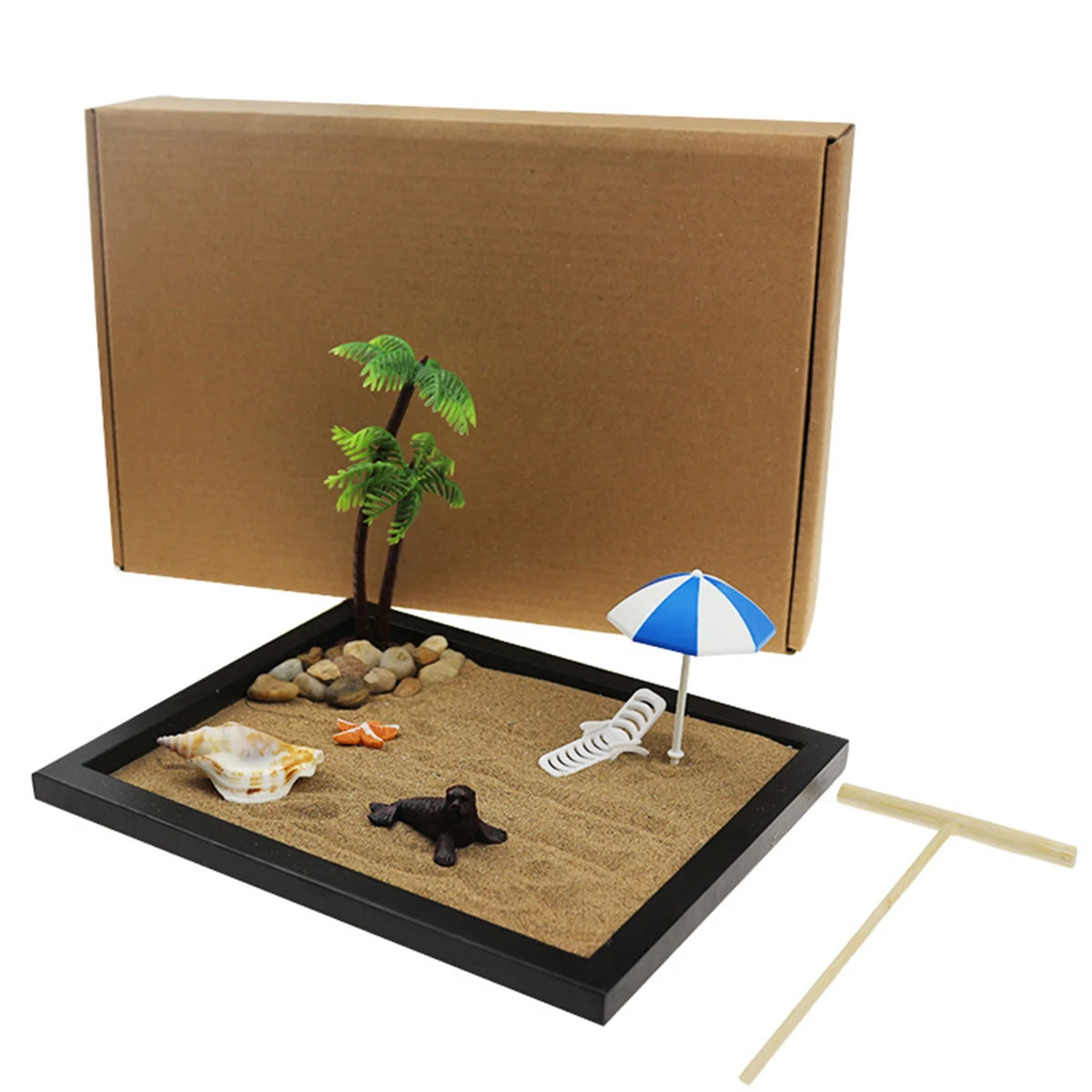 Desktop Zen Sand Garden