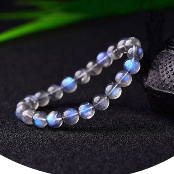 Small Exquisite Moonstone Bracelet