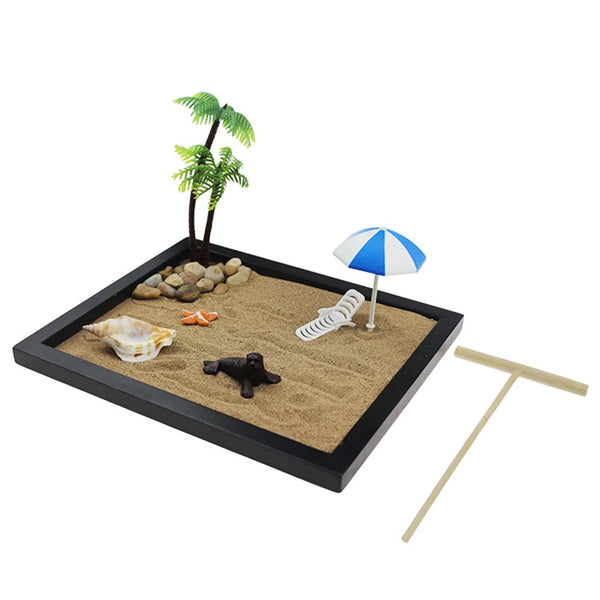 Desktop Zen Sand Garden