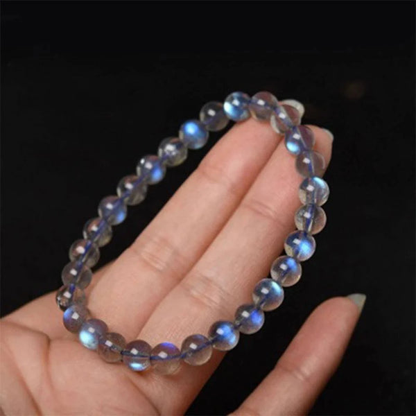 Small Exquisite Moonstone Bracelet