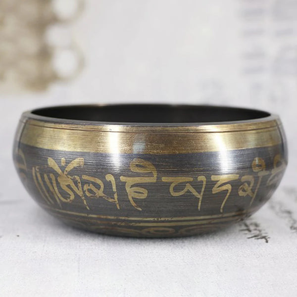 Tibetan Singing Bowl