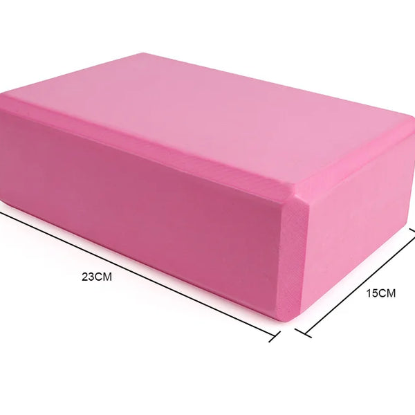 EVA Foam Yoga Blocks