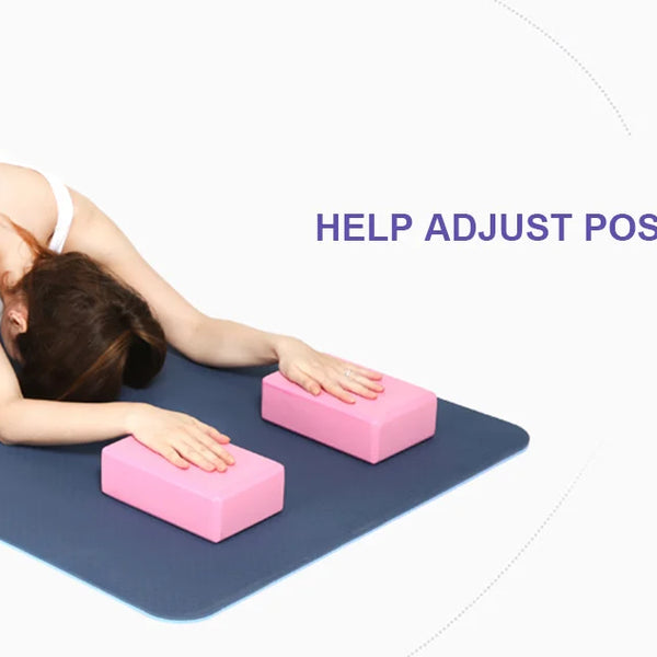 EVA Foam Yoga Blocks