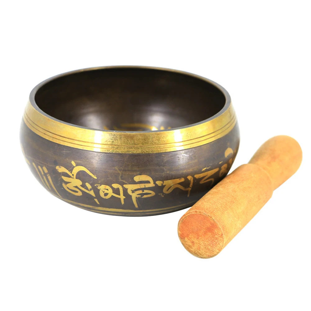 Tibetan Singing Bowl