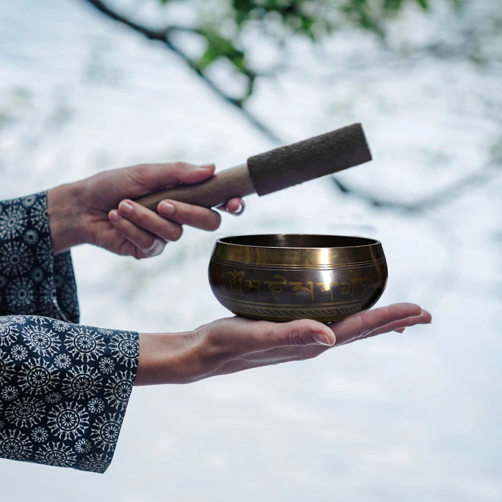 Tibetan Singing Bowl