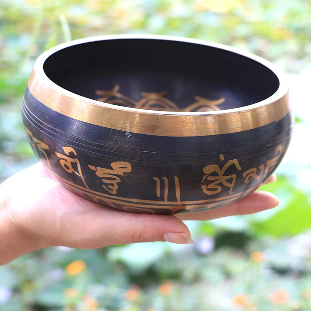 Tibetan Singing Bowl