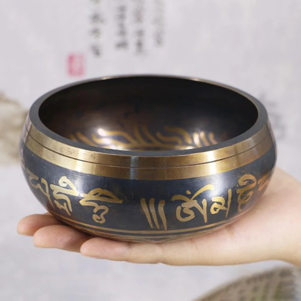 Tibetan Singing Bowl