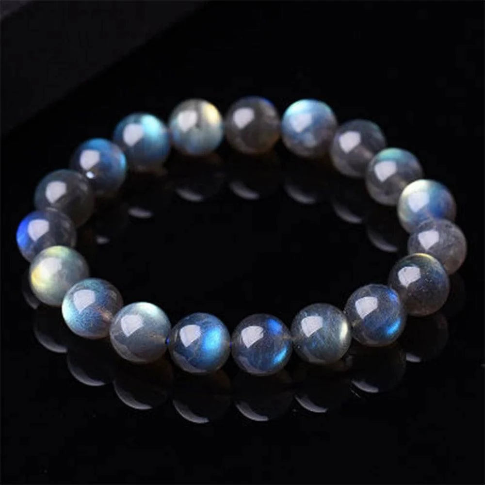 Small Exquisite Moonstone Bracelet