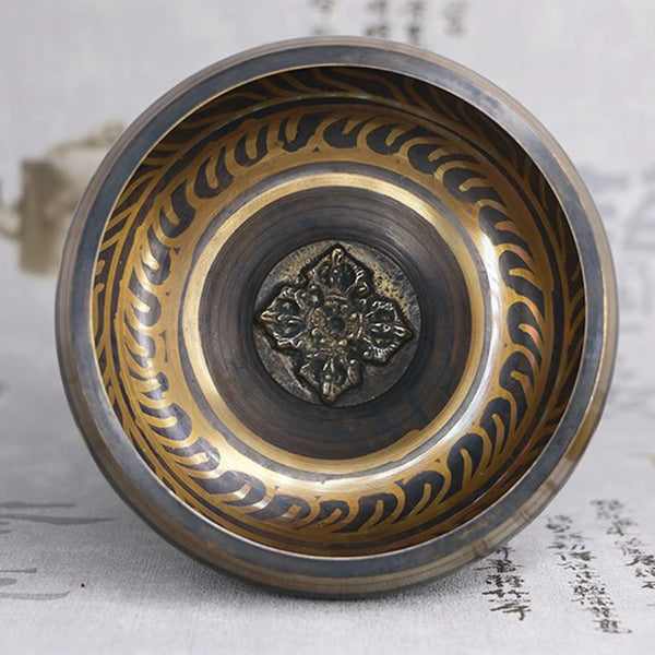 Tibetan Singing Bowl