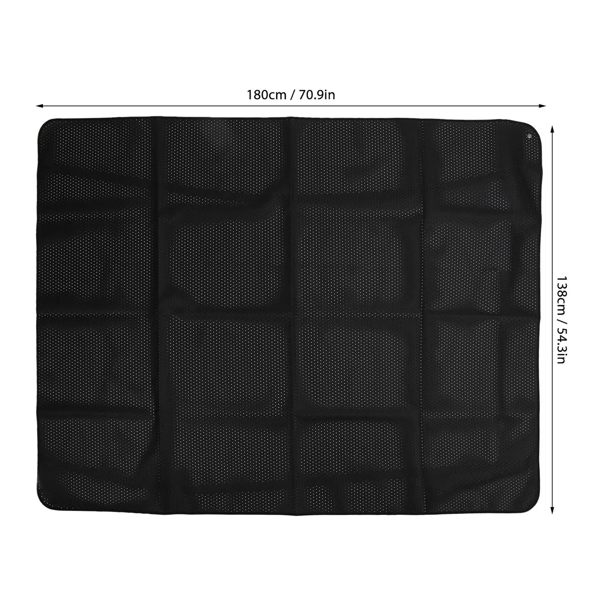 Breathable Square Grounding Mat