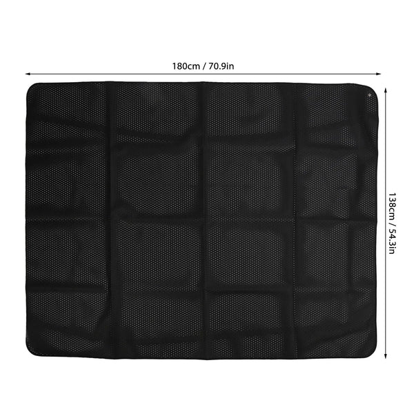 Breathable Square Grounding Mat