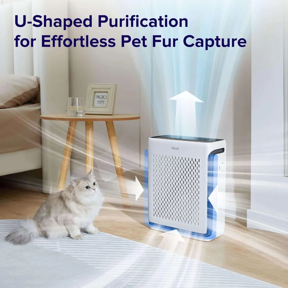 Smart Large Air Purifier