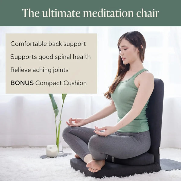 Adjustable Meditation Seat