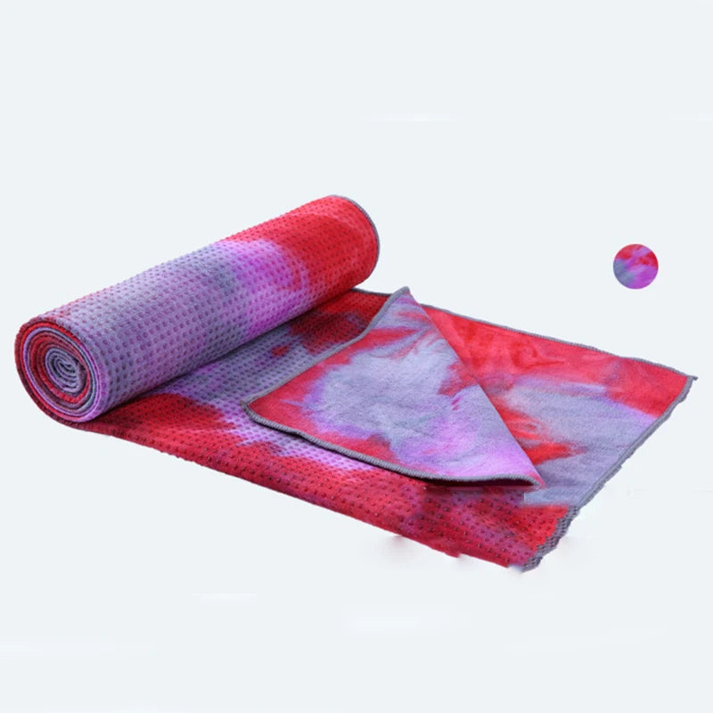 Multifunctional Yoga Blanket