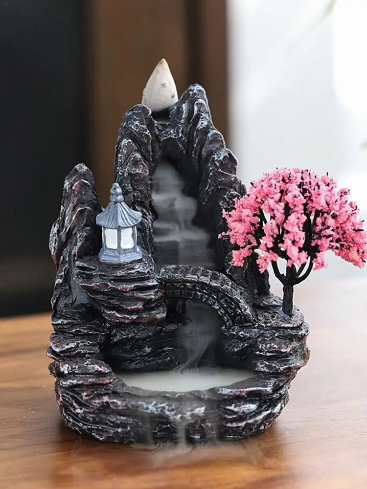 Backflow Incense Burner