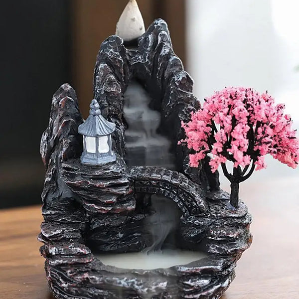 Backflow Incense Burner