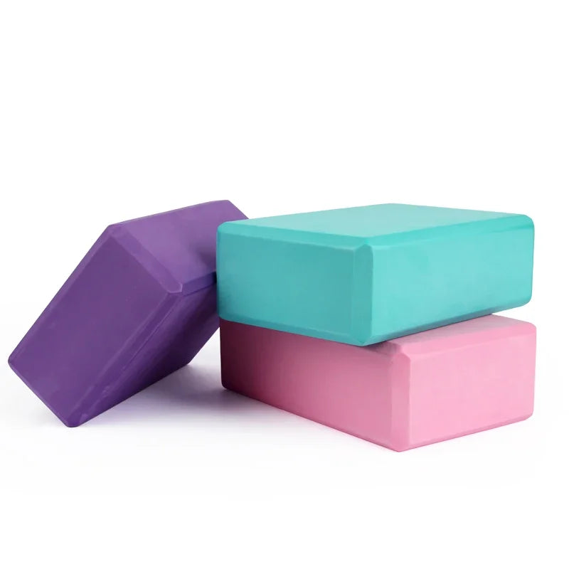 EVA Foam Yoga Blocks