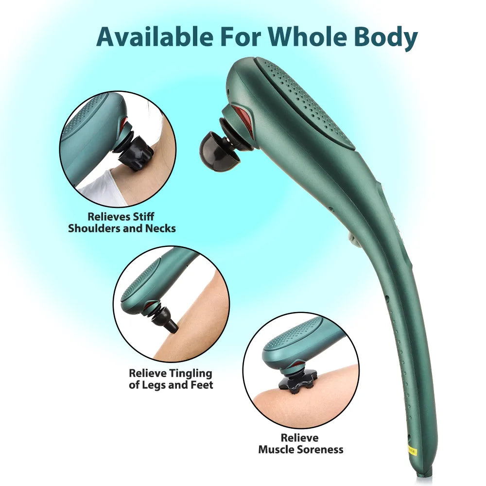 Physiotherapy Heating Massager