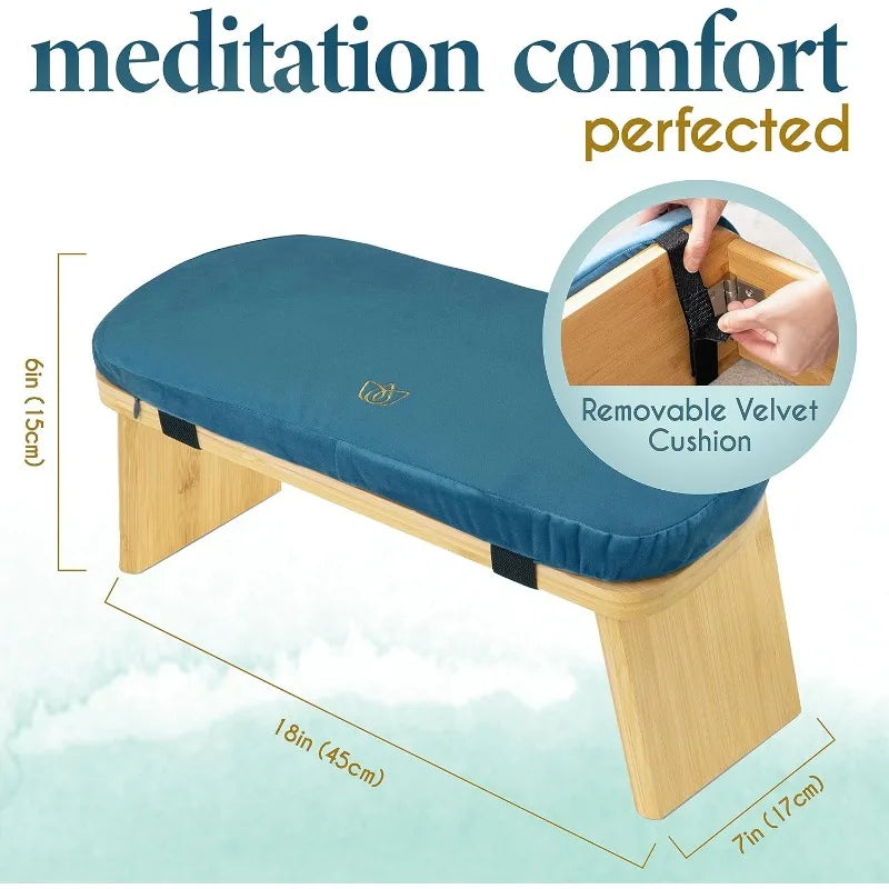 Meditation Bench