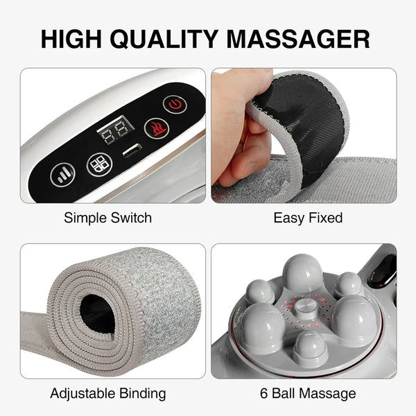 Abdominal Electric Massager