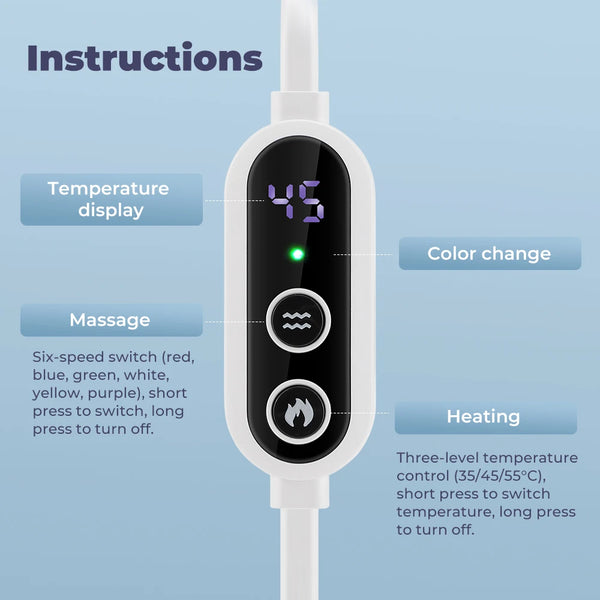 Eye Care Therapy Massager