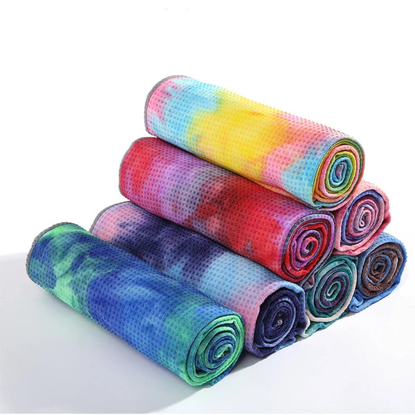 Multifunctional Yoga Blanket