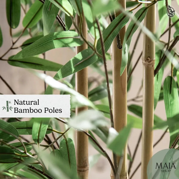 Artificial Bamboo Tree