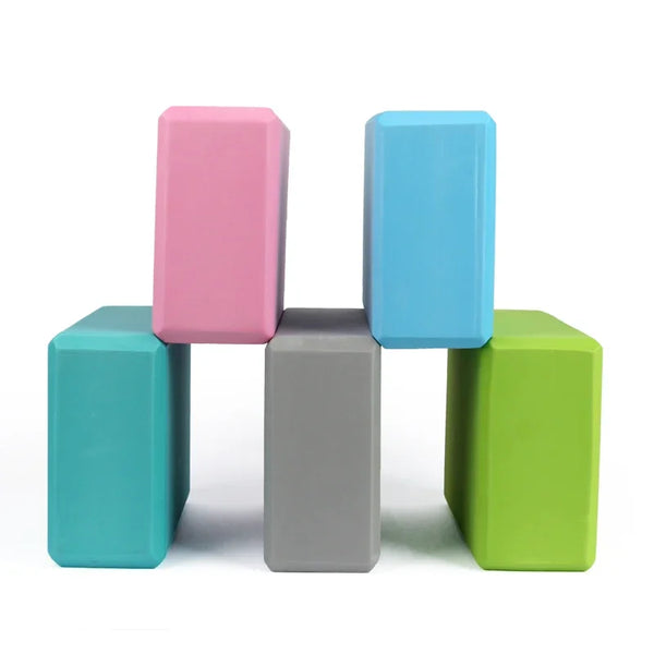 EVA Foam Yoga Blocks