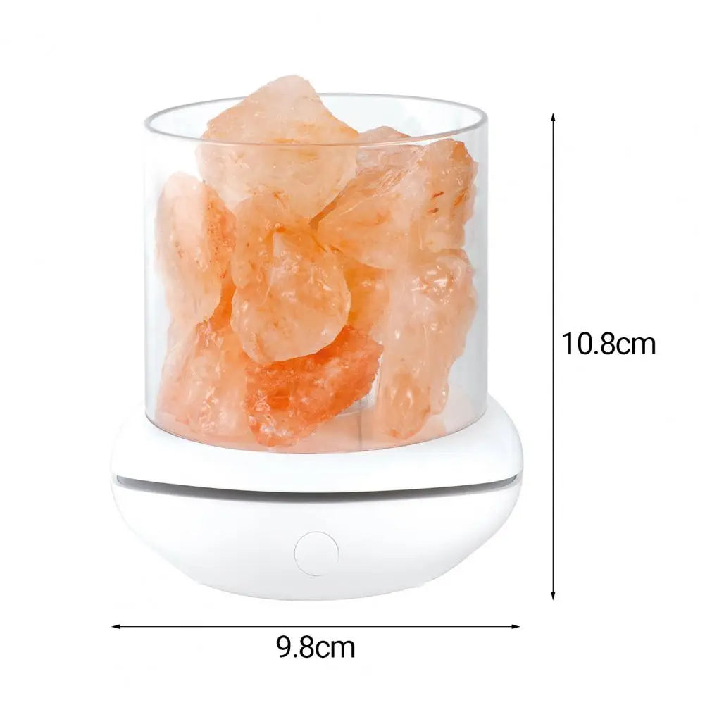 Himalayan Aromatic Salt Light