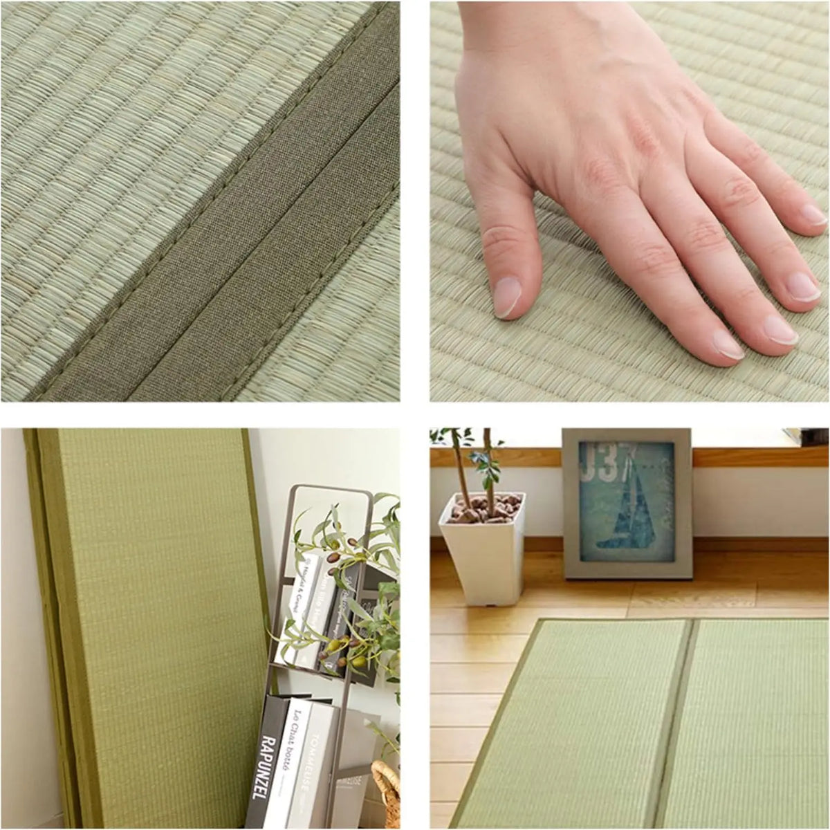 Traditional Tatami Mat