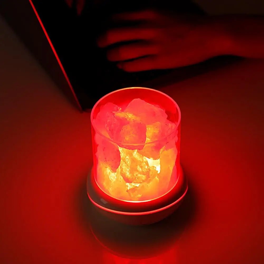 Himalayan Aromatic Salt Light