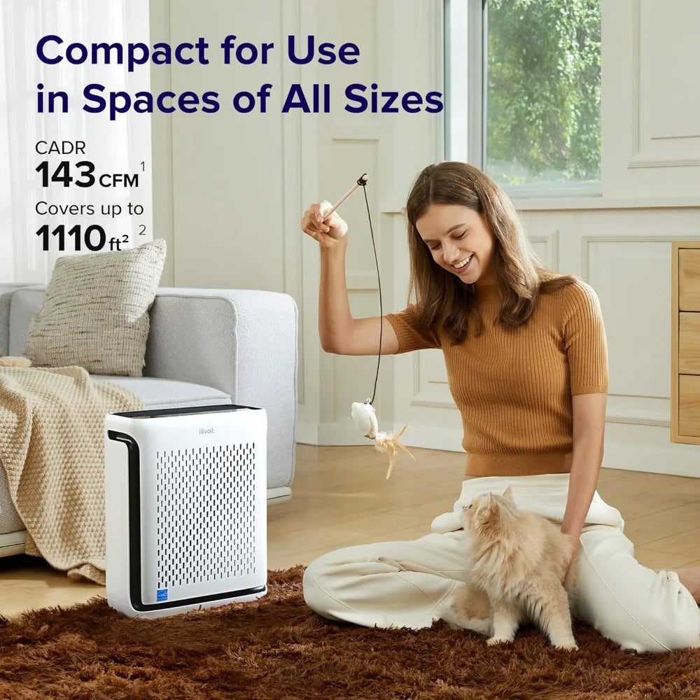 Smart Large Air Purifier