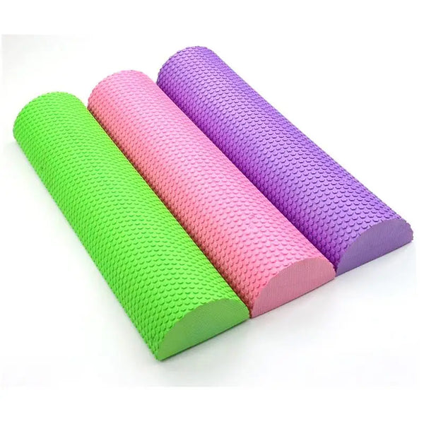 Half Round Foam Roller