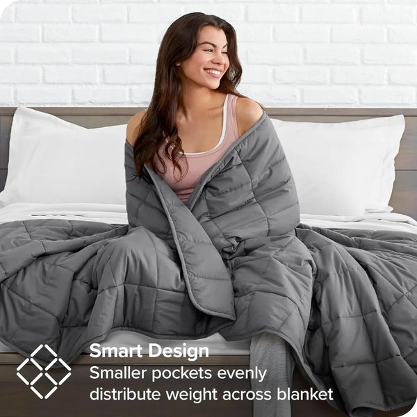 All-Natural Weighted Blanket