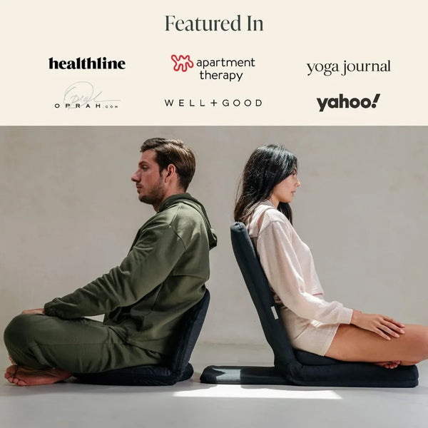 Adjustable Meditation Seat