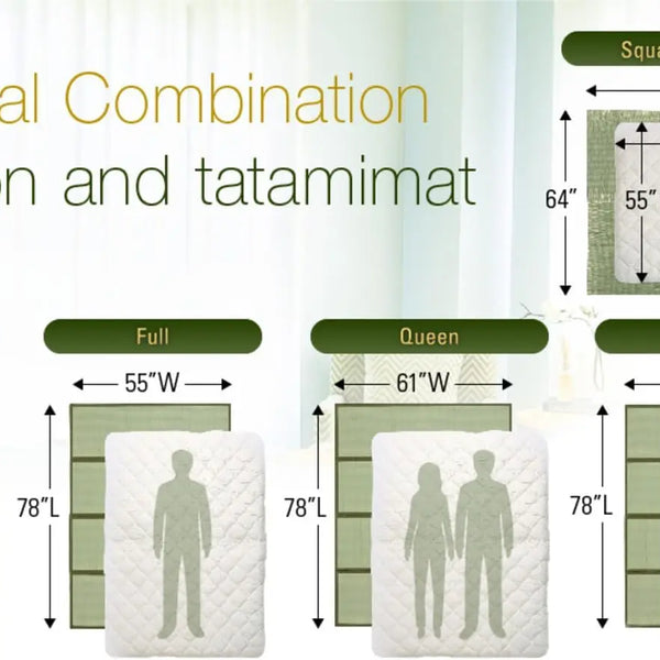 Traditional Tatami Mat