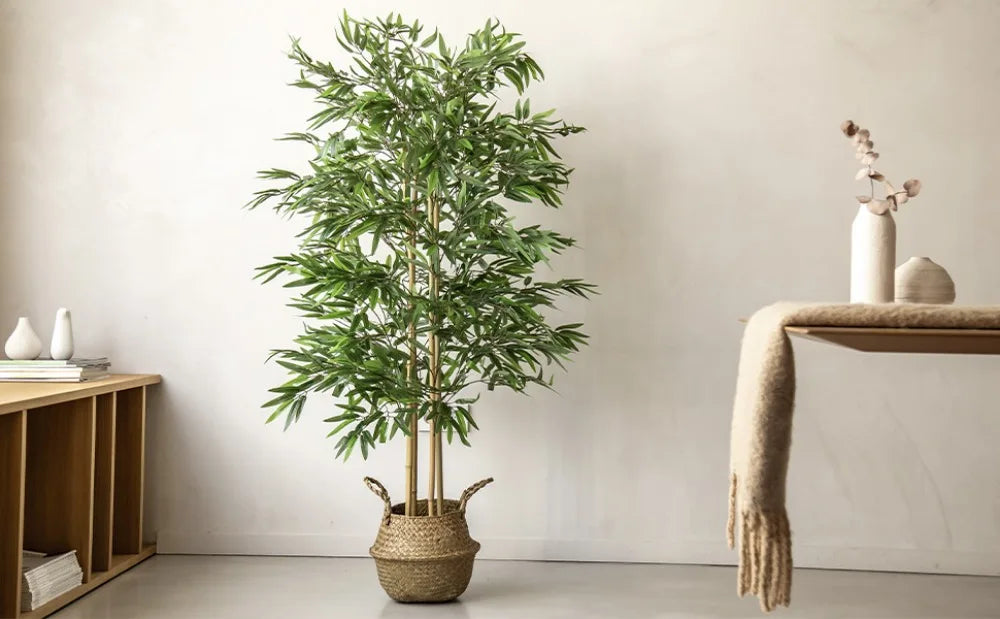 Artificial Bamboo Tree