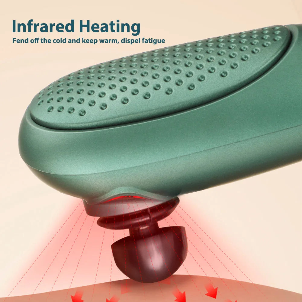 Physiotherapy Heating Massager