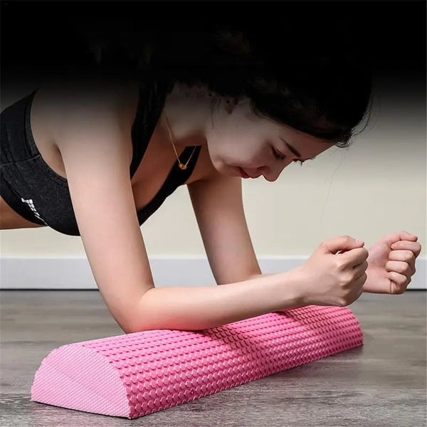 Half Round Foam Roller