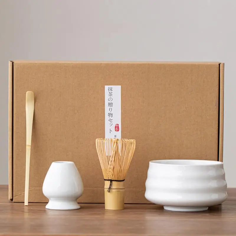 4pcs Japanese Tea Maker Set