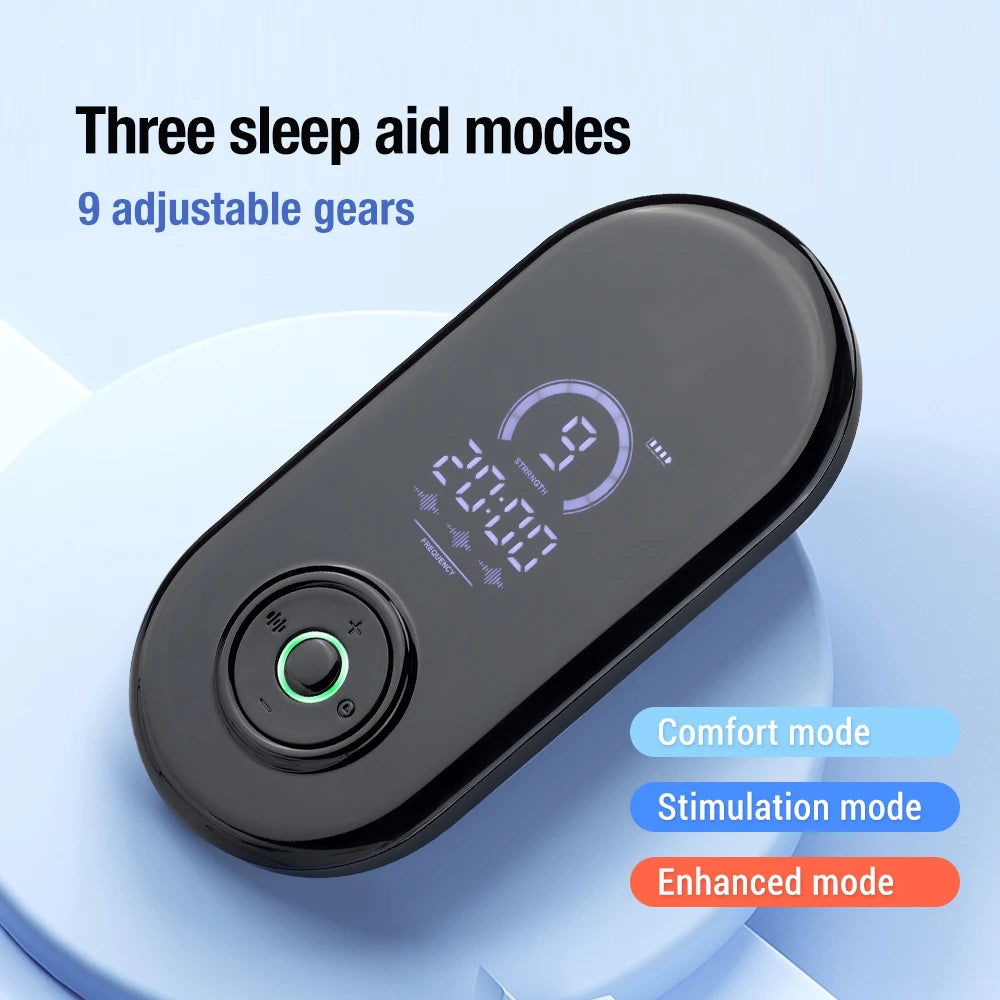 Electrotherapy Sleep Aid