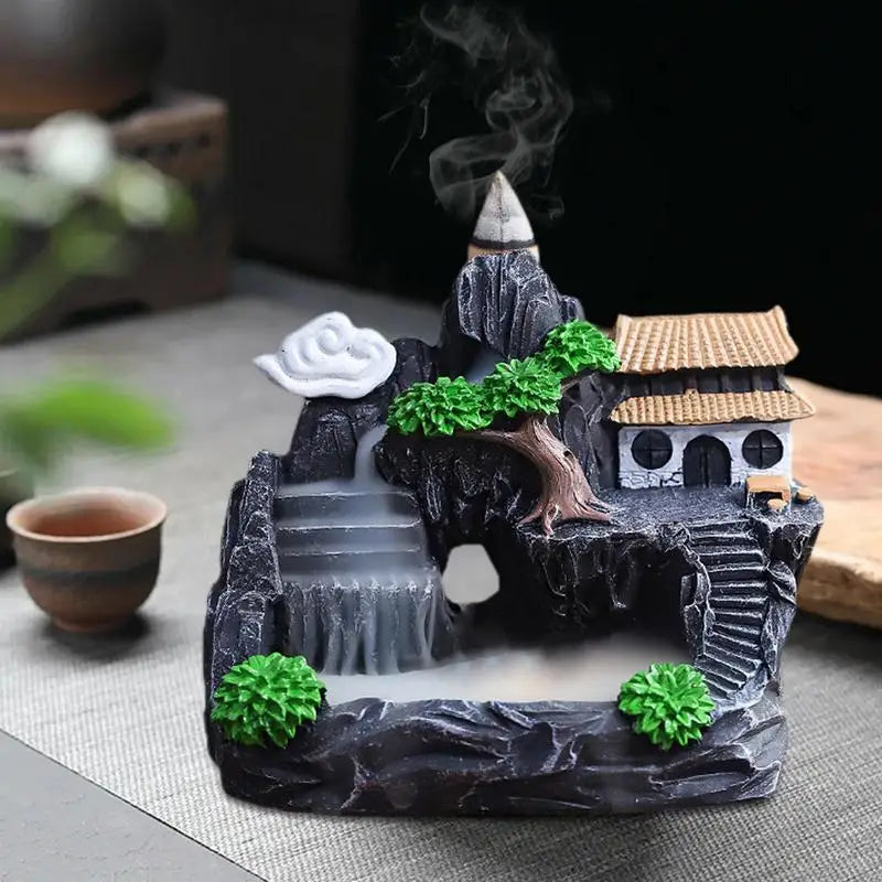 Backflow Incense Burner