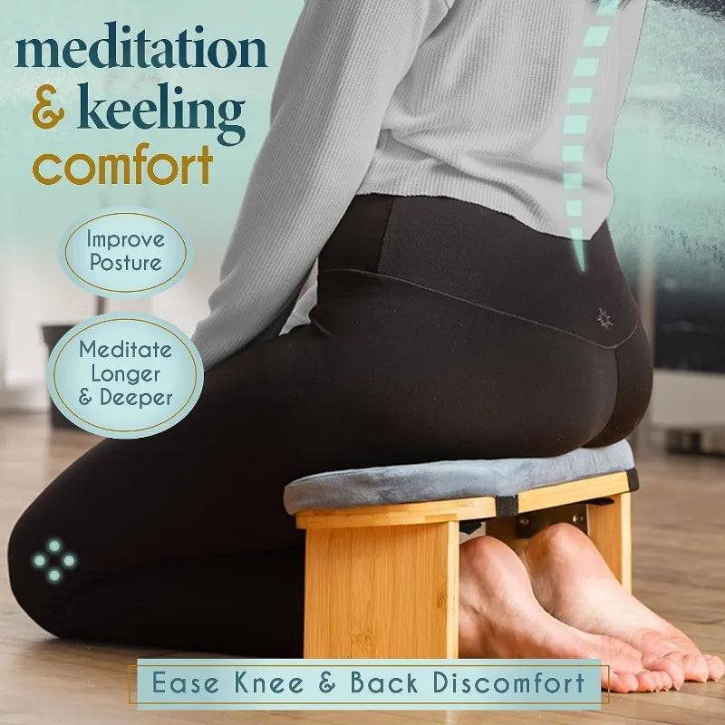 Meditation Bench