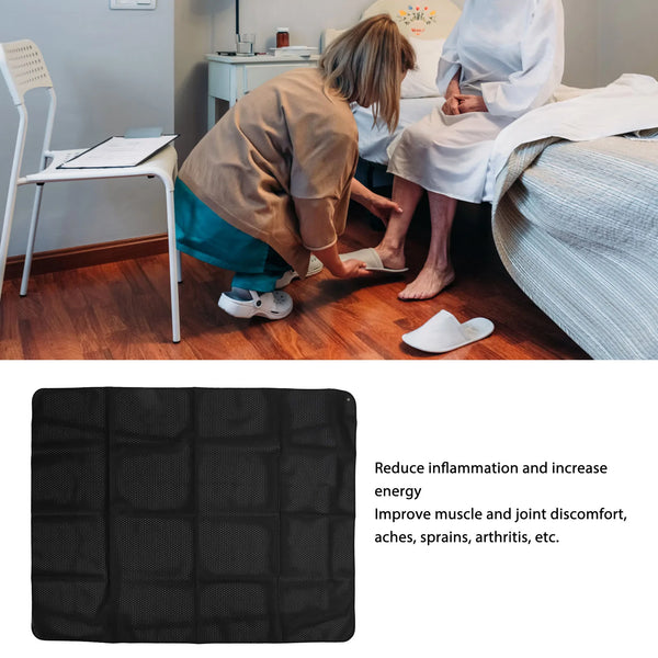 Breathable Square Grounding Mat