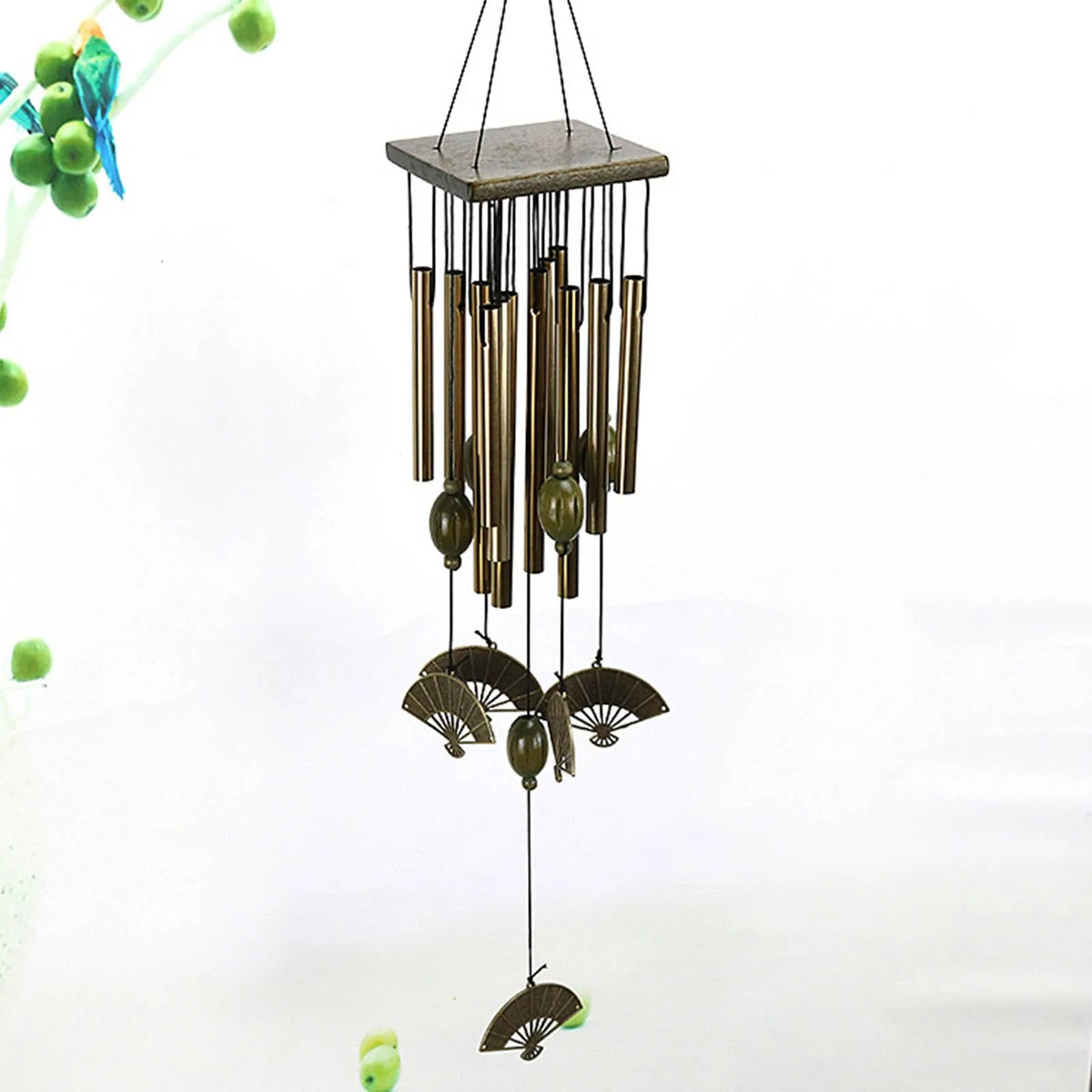 Copper Wind Chime