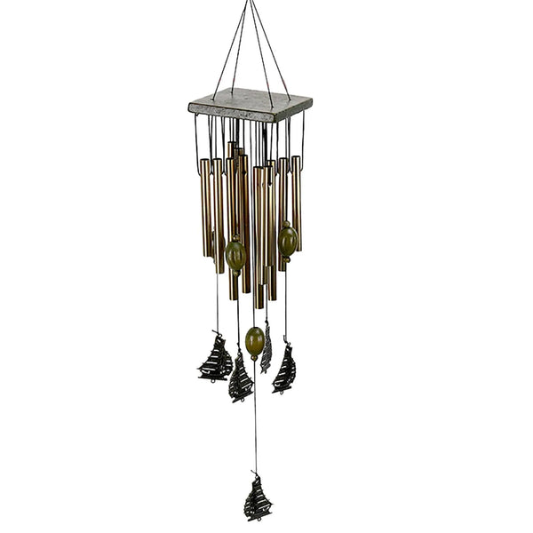 Copper Wind Chime