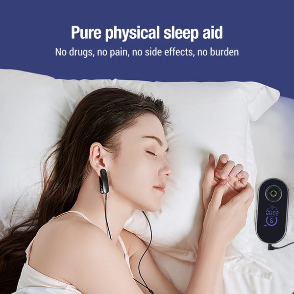 Electrotherapy Sleep Aid